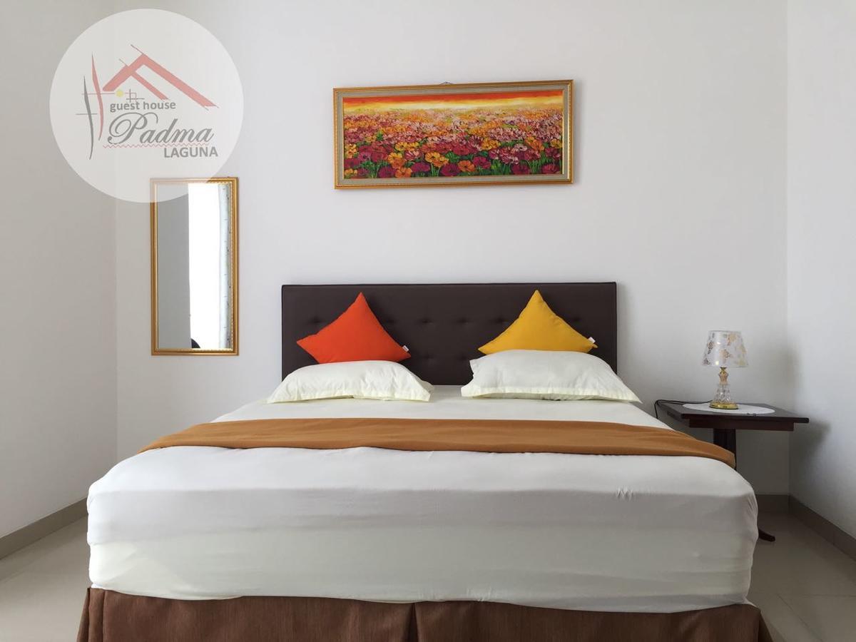 Padma Laguna Guesthouse Baturetno Exteriér fotografie